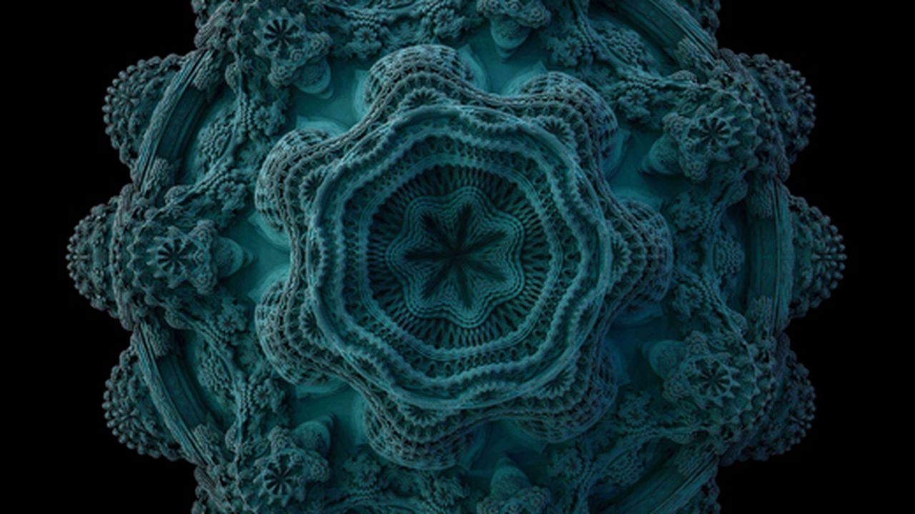 メロデス Fractal Gates 1~3rdセット Fractal Gates 『The Light That Shines』(2018)｜Avan