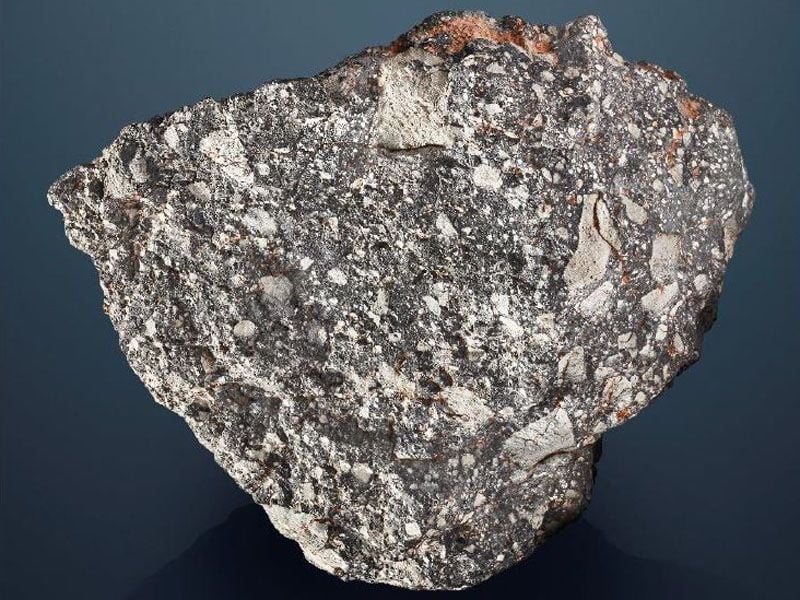 Christie's Auction House Offers 29-Pound Hunk of Moon for