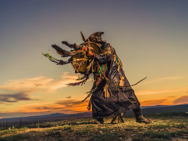 Shaman During A Ritual Smithsonian Photo Contest Smithsonian Magazine 