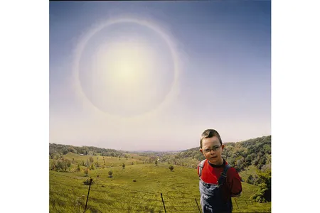 Sam and the Perfect World by David Lenz, 2005
