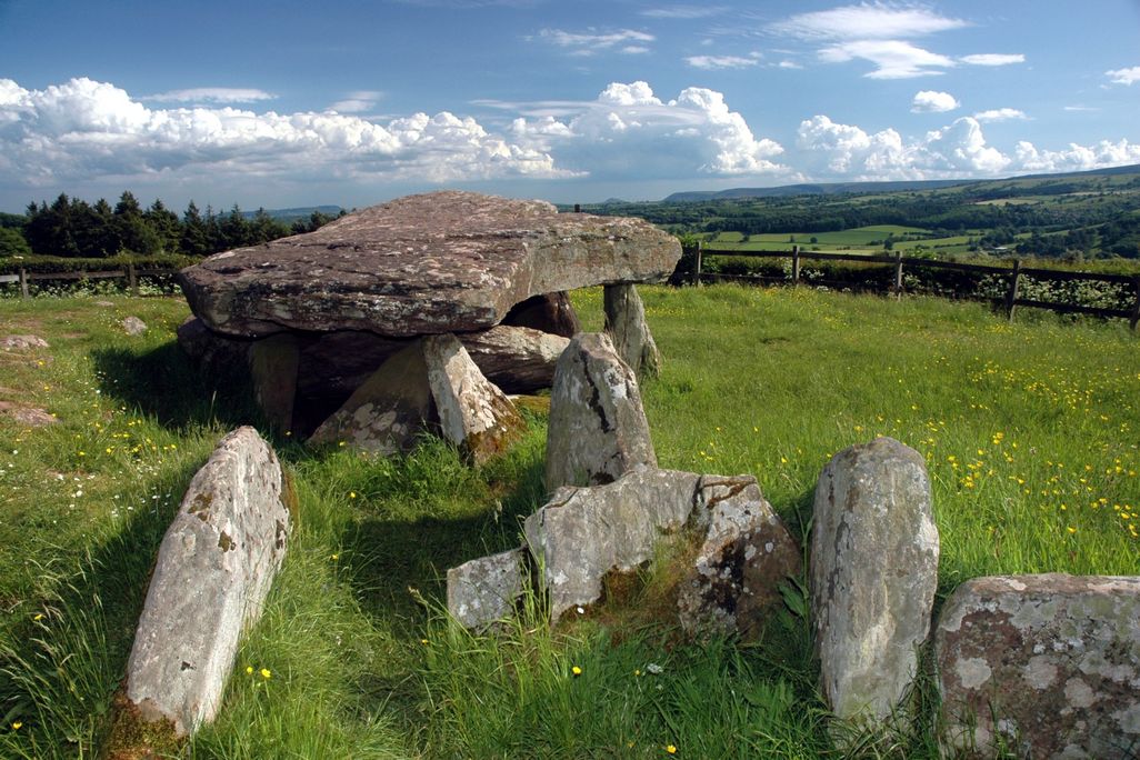 Arthur's Stone 