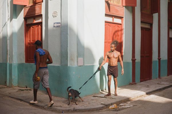Morning Walks In Cuba thumbnail