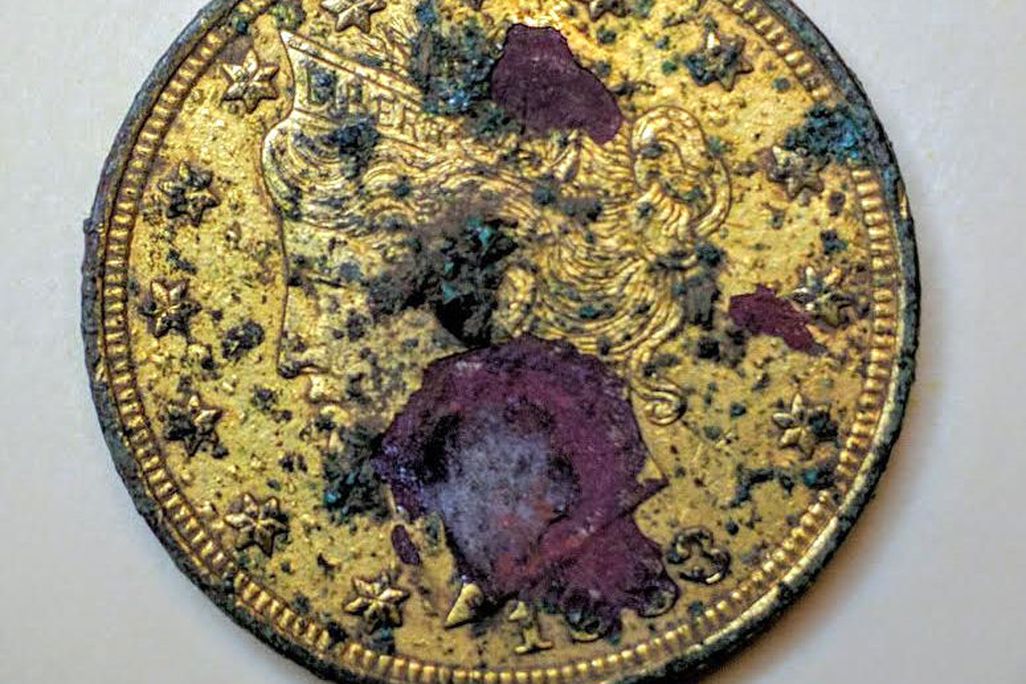 Racketeer Nickel