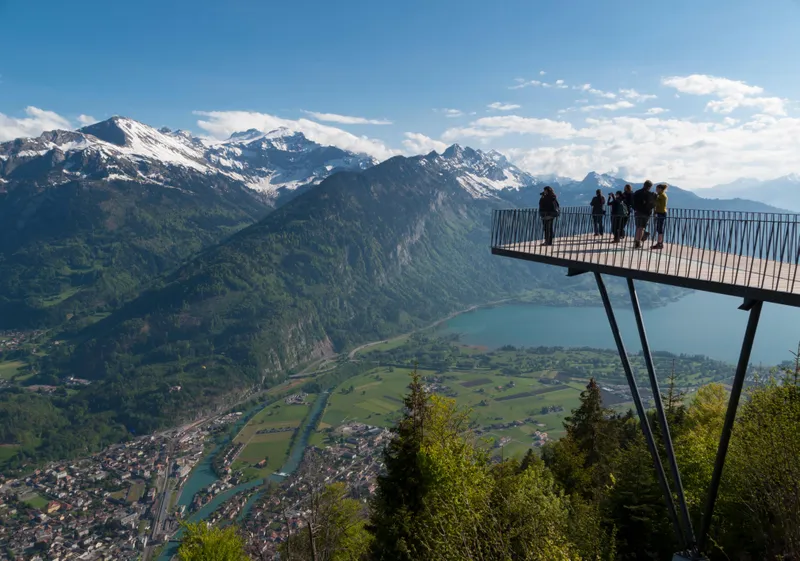 major tourist sites in switzerland