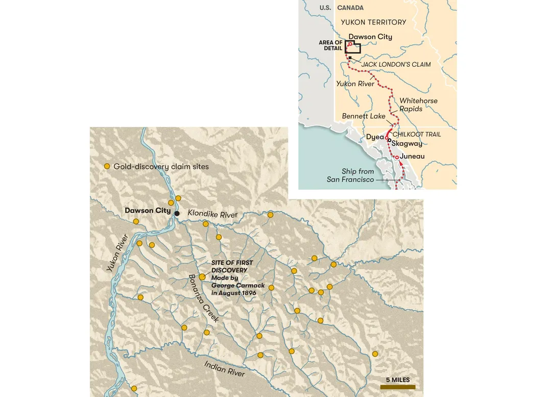 Gold Rush: The Story of the Dawson City Nuggets - 13th Man Sports