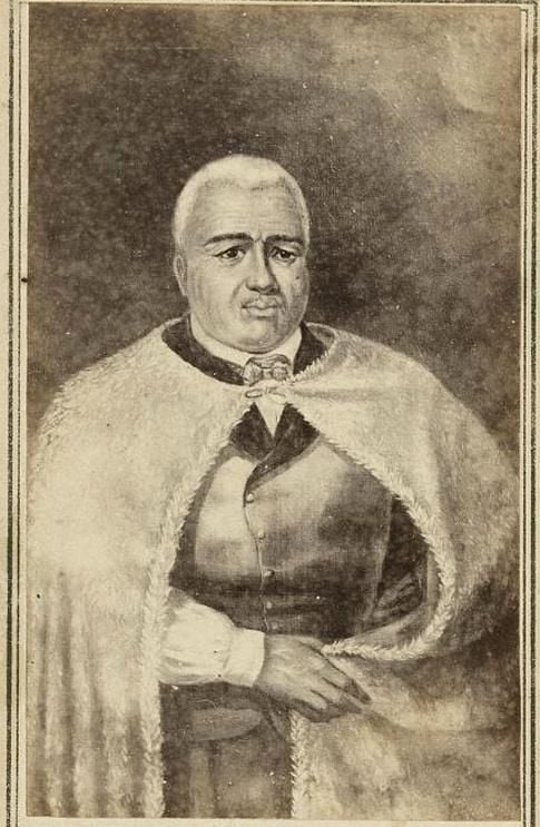 King Kamehameha