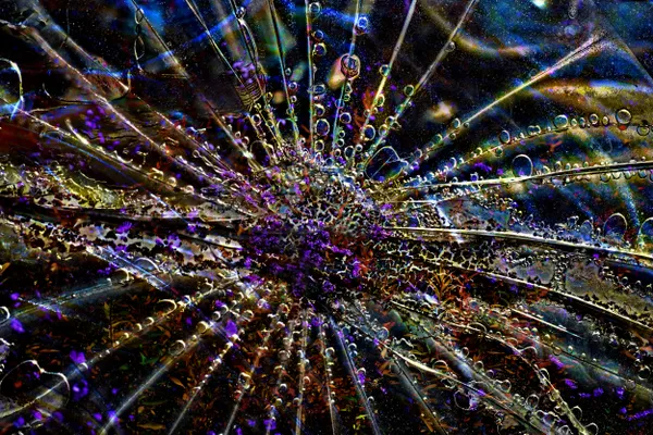 Broken glass in an old car thumbnail