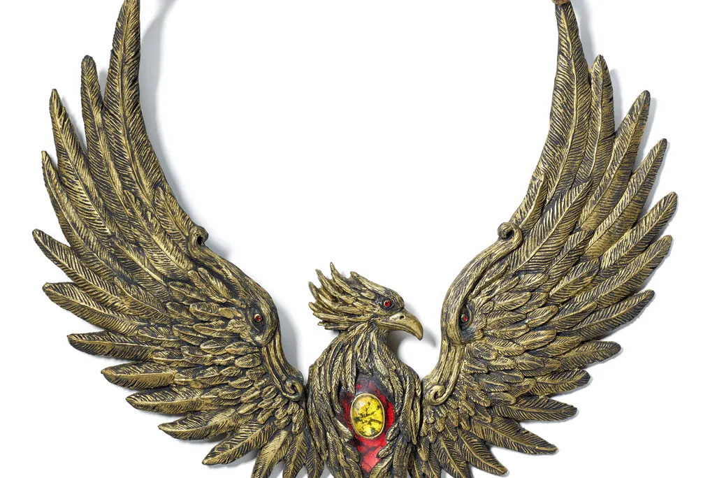 Immunity Necklace