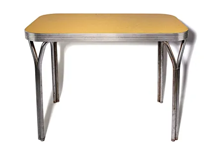 As a museum artifact, Lillian Vernon&#39;s kitchen table, where she started her multimillion-dollar catalogue business, is &quot;an evocative piece of material culture that speaks to female entrepreneurship and the &#39;second shift,&#39; or running a business while simultaneously running a household,&rdquo; says curator Kathleen Franz.