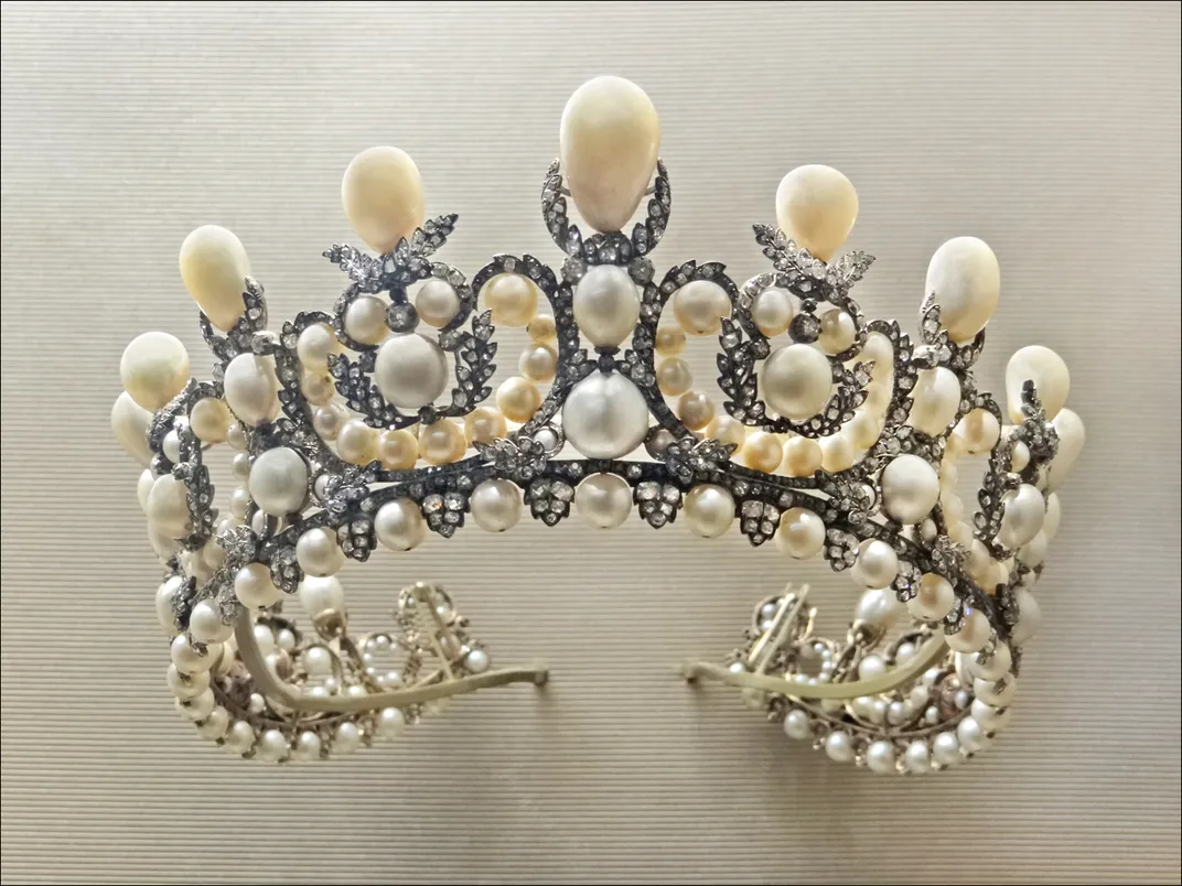 Eugenie's Tiara