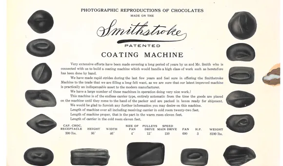 Samuel-Carey-Chocolate-Machinery-Chocolates-made-on-Smithstroke-Coating-Machine-pg-69.jpeg
