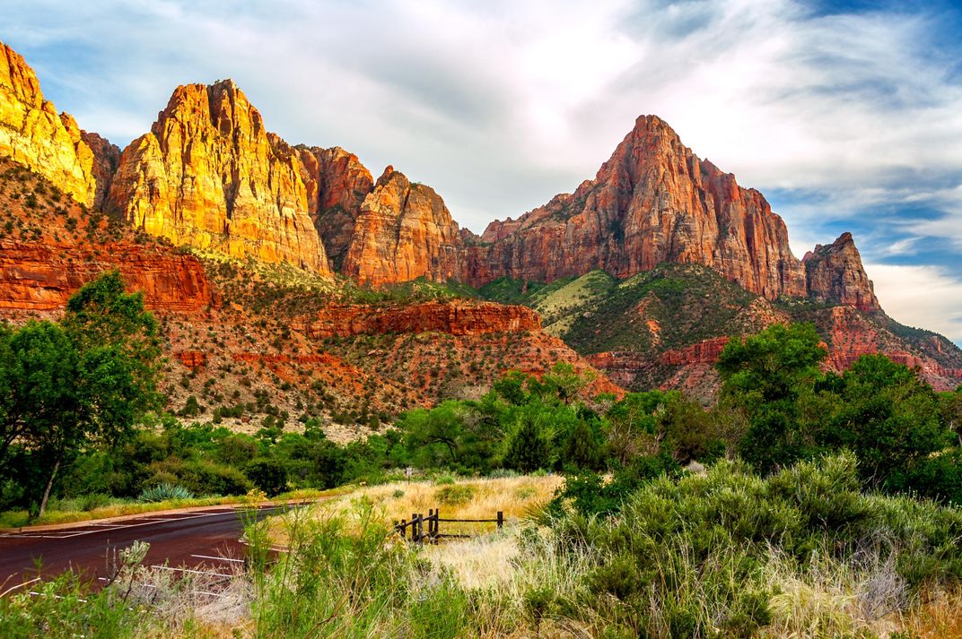 Zion National Park