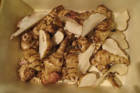 Sunchokes