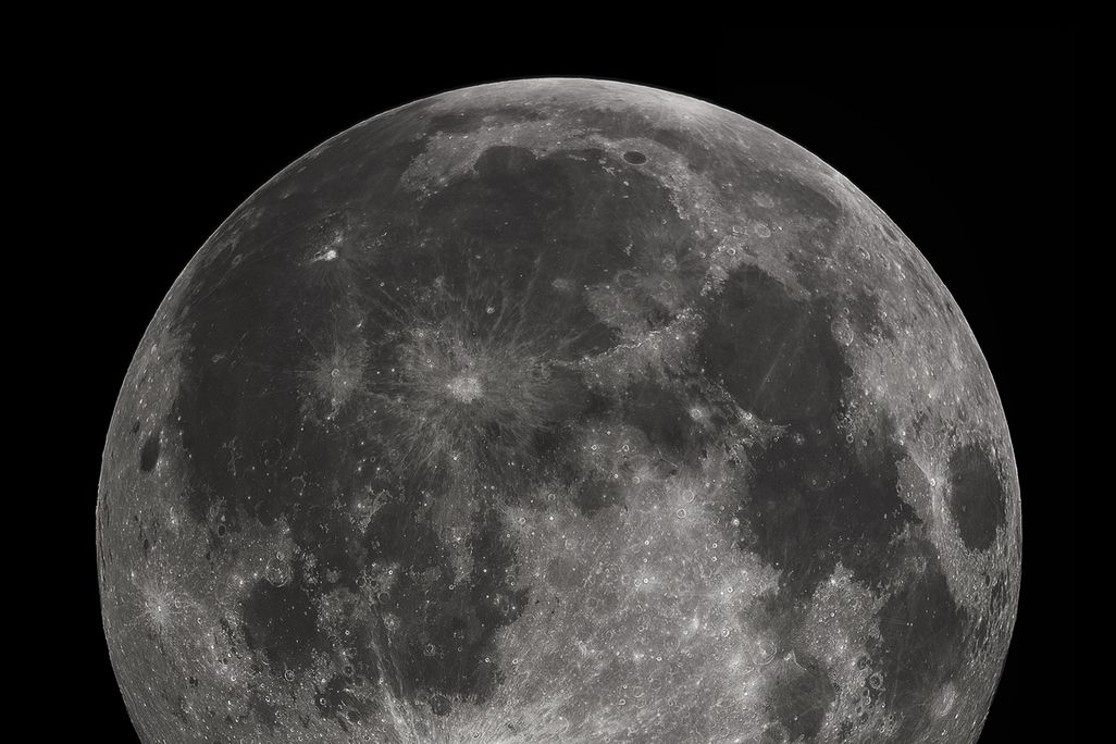 Image of the moon