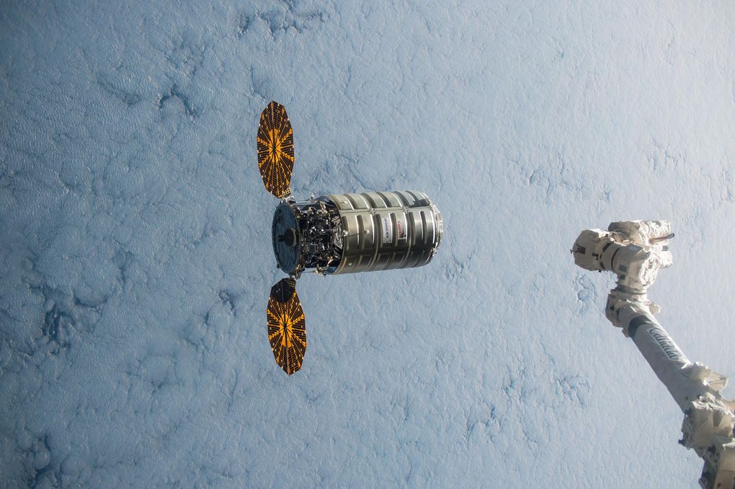 NASA Plans to Light a Fire Inside a Spacecraft, Then Watch What Happens
