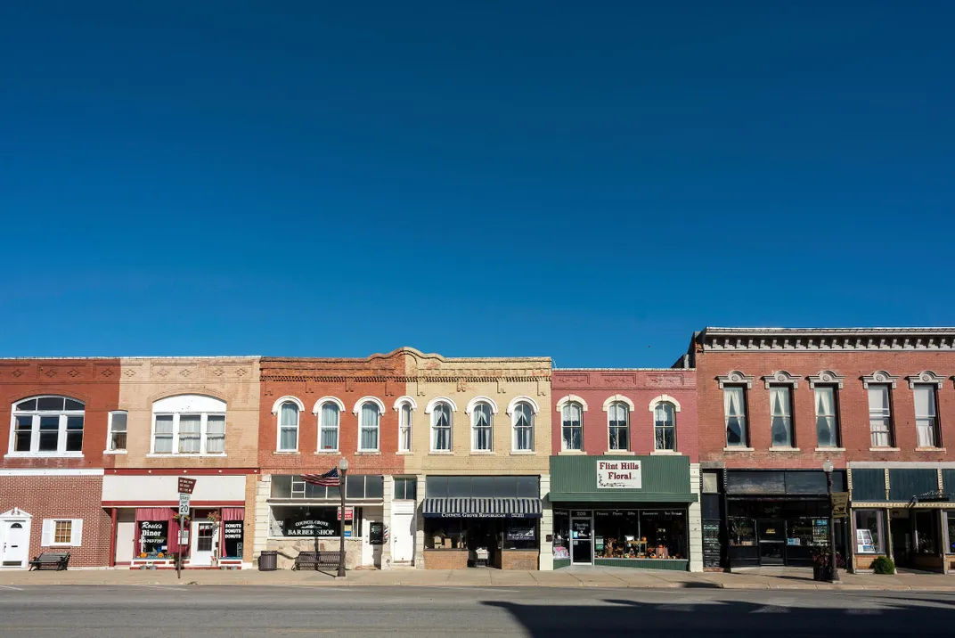 best small town tourism websites