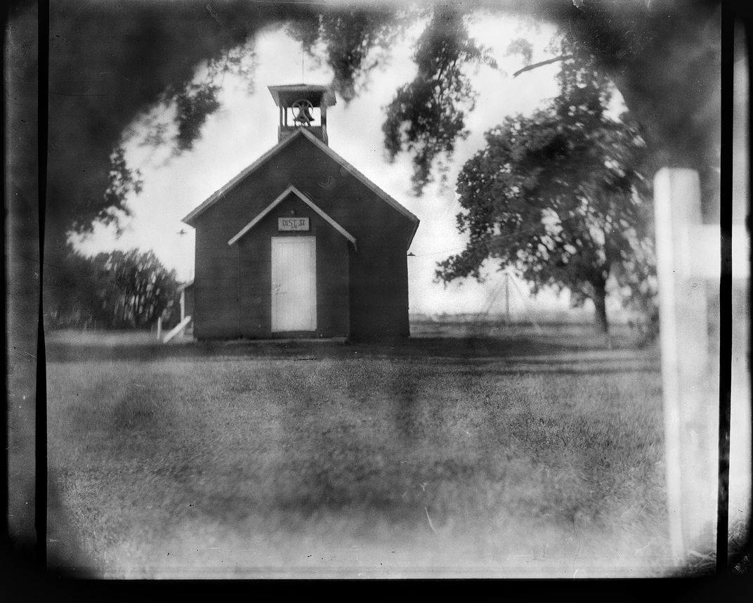 Old School House, Red Cloud Nebraska Smithsonian Photo Contest Smithsonian Magazine