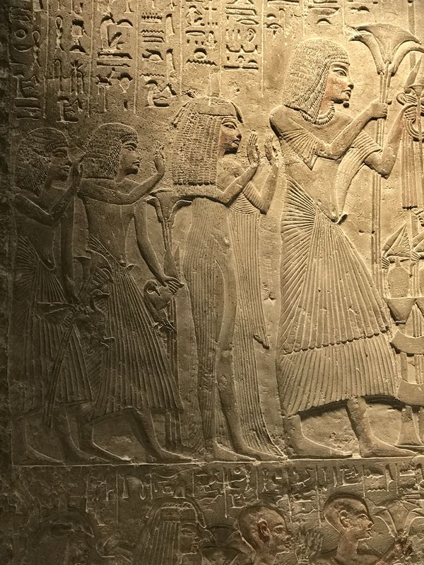 Egyptain history on the stone thumbnail