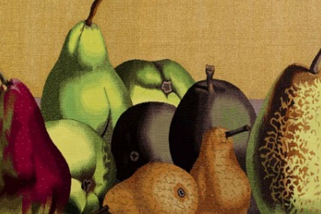 Join curators to learn about "Pair of Prickly Pairs" as part of a gallery talk.