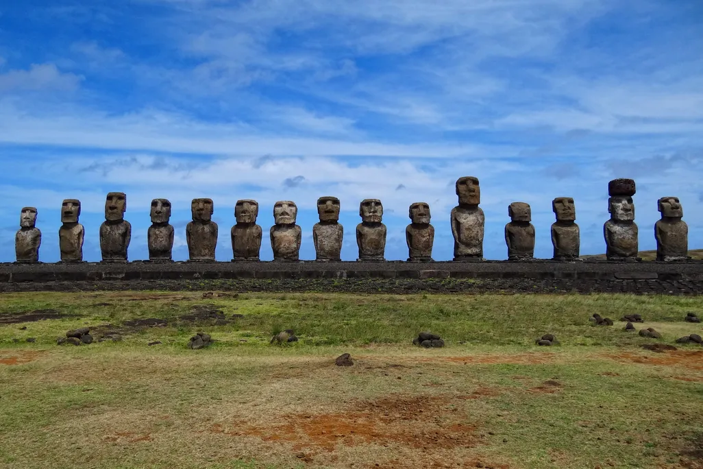 Moai