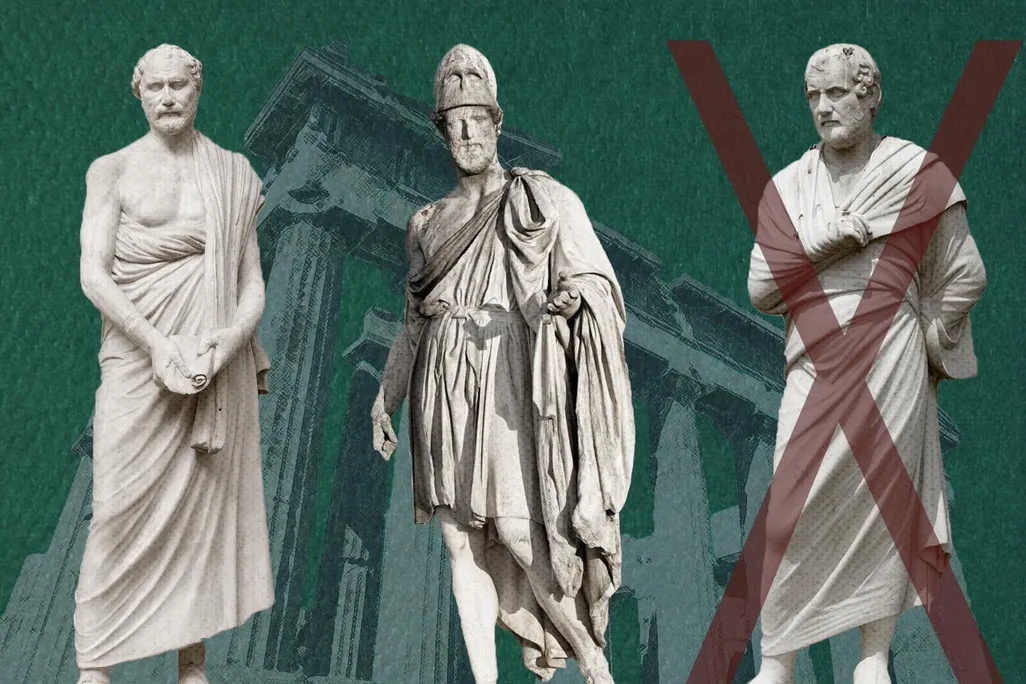 Ostracism illustration