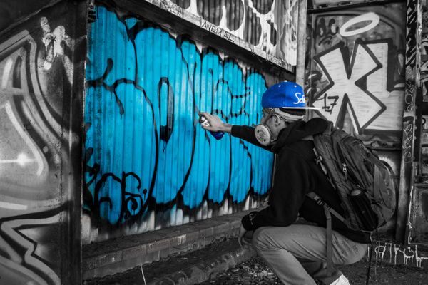 Paint the Town Blue thumbnail