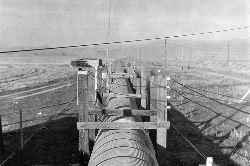 Albert Michelson pipeline