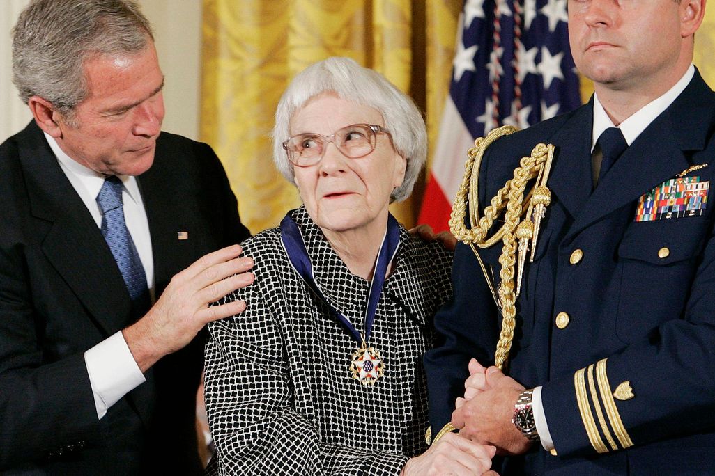 Harper Lee