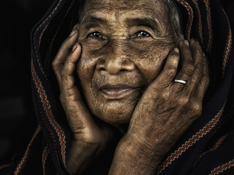Old Woman Smithsonian Photo Contest Smithsonian Magazine