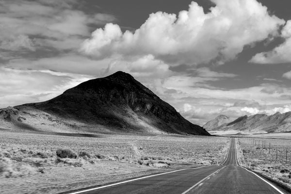Northern Nevada: Wide Empty Spaces thumbnail
