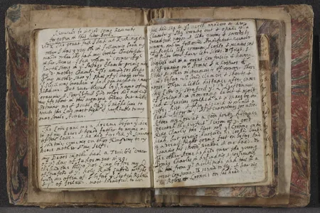 Thornton&#39;s handwritten memoirs recount the same period of her life.