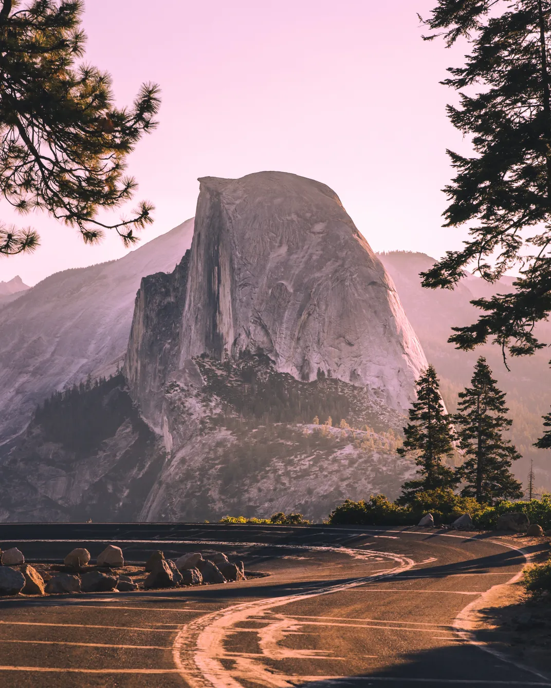 Half Dome
