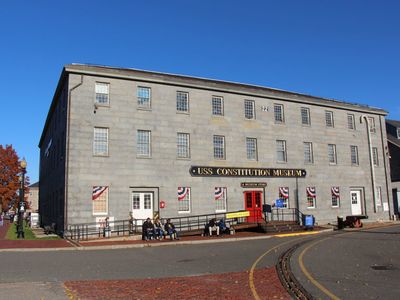 USS Constitution Museum