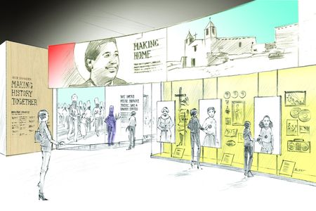Museum Environments / Branded Environments LLC