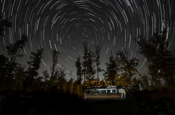 Camping Under the Stars thumbnail