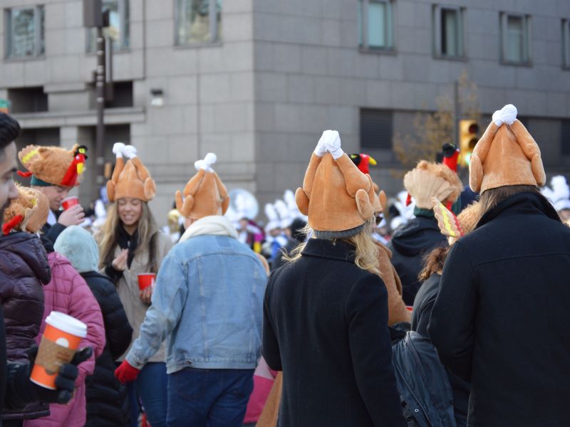 Thanksgiving in canada traditions