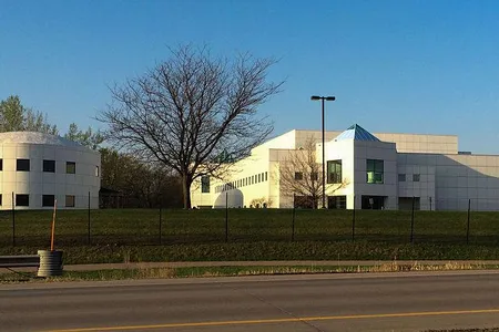 Prince's Minnesota home and studio is known as "Paisley Park."