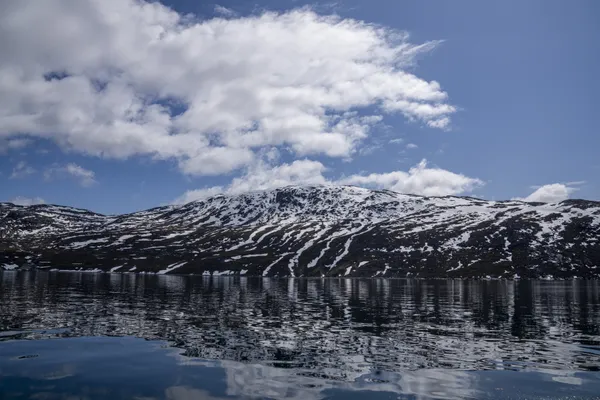 Fjord Reflections thumbnail