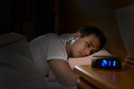 When you snooze, you lose. 