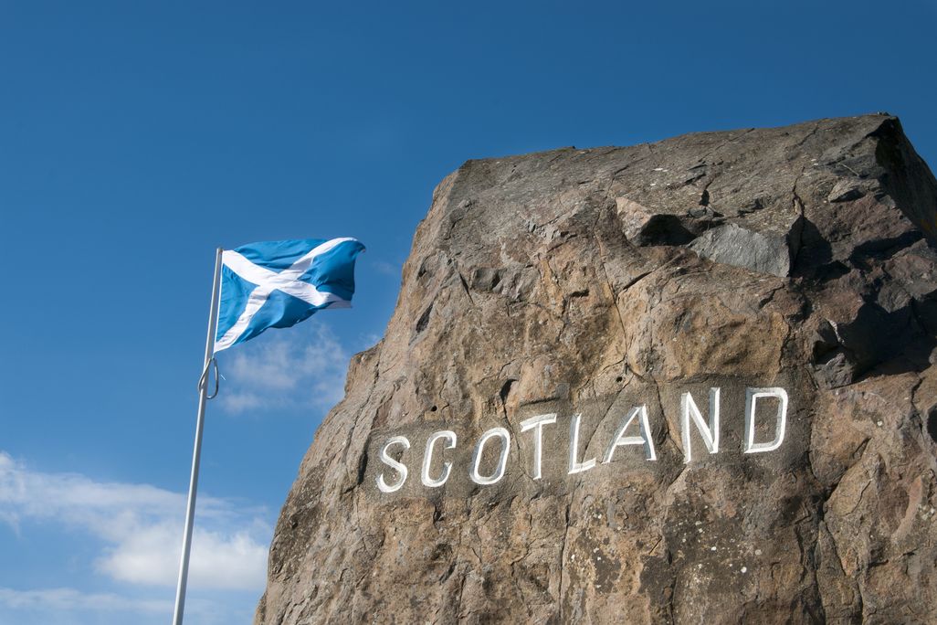 Scotland Flag