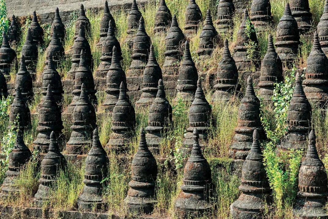 Stupas