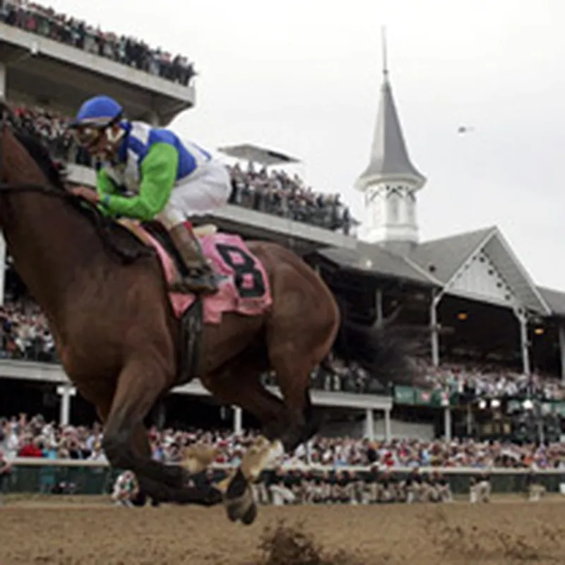 Barbaro still close to Prado's heart