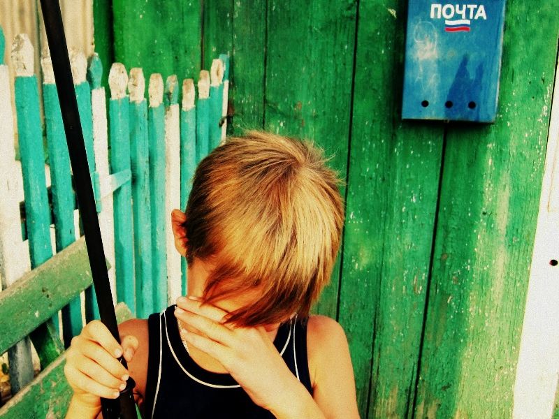 Child against cruelty. Smithsonian Photo Contest Smithsonian Magazine