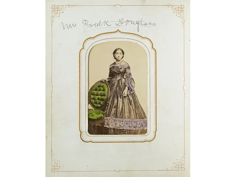 Virginia L.M.H. Douglass