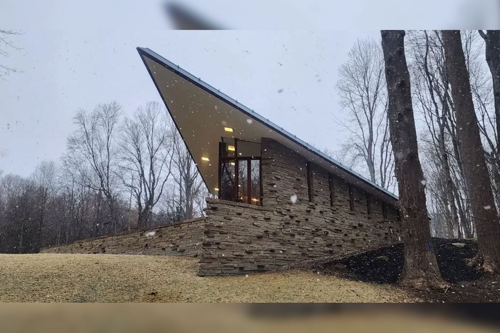 RiverRock exterior