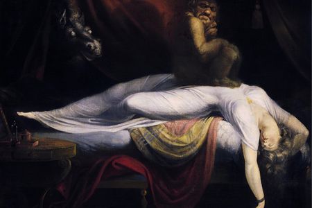 The Nightmare (Henry Fuseli, 1781)