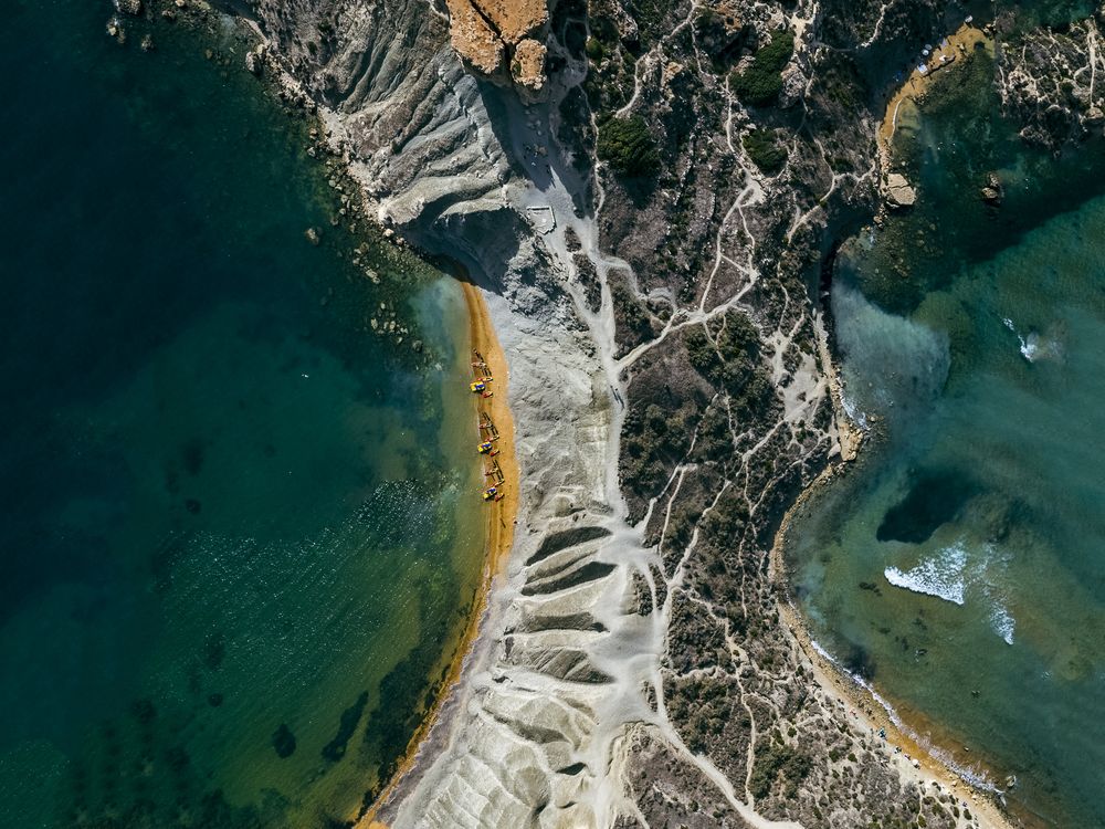 The Split Shore | Smithsonian Photo Contest | Smithsonian Magazine