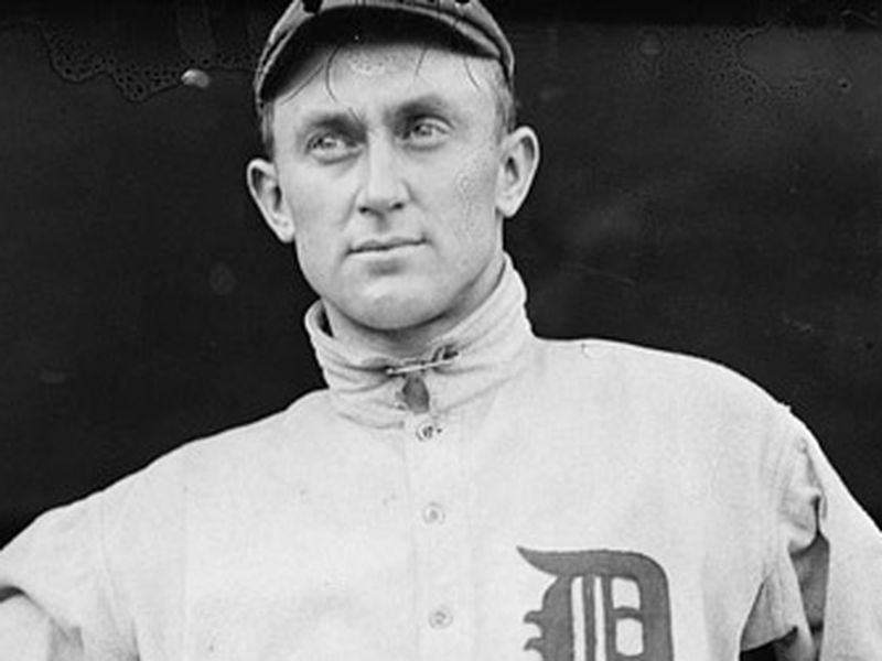 Ty Cobb accused of spousal abuse 