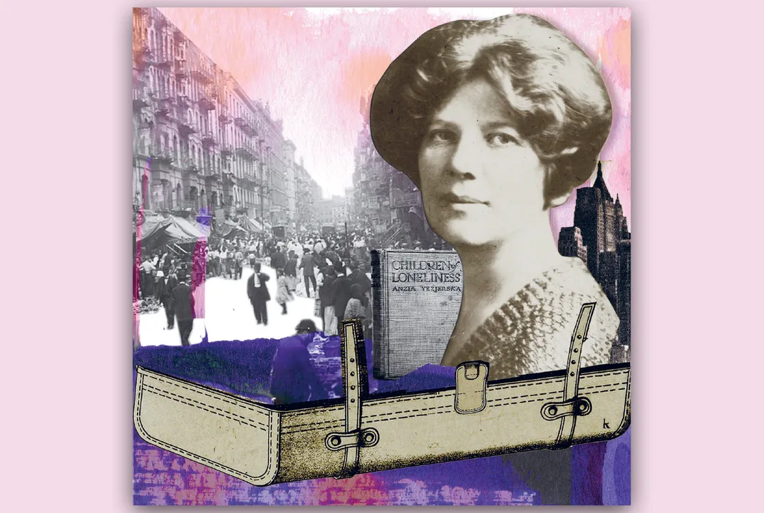 The Queen of the Ghetto' Gave New York's Immigrant Community a