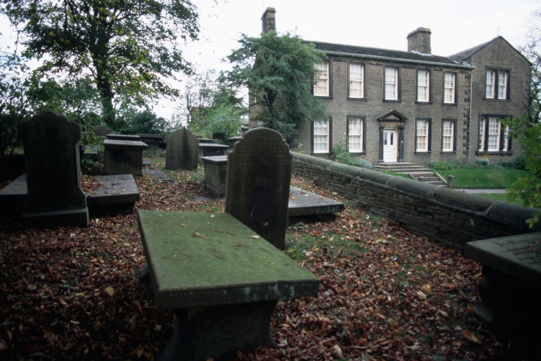 Bronte Parsonage